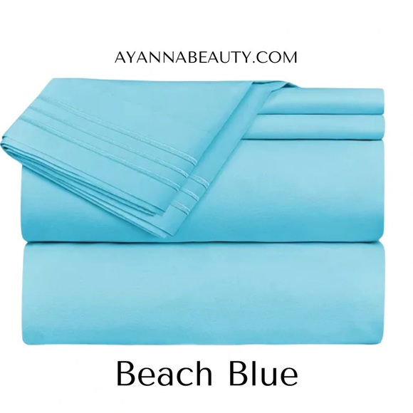 LUXURY BED SHEETS | 1800 thread count - Picture 13 of 14